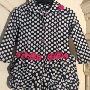 Mack & CO Fleece Coat